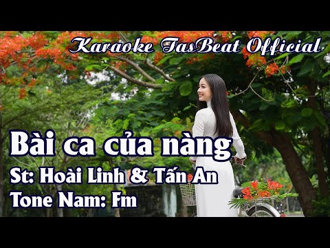 Bài Ca Của Nàng