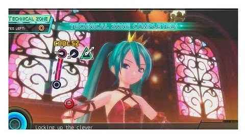 KING | Project Diva F2nd Edit [ENG/JP 8.5★ PERFECT]