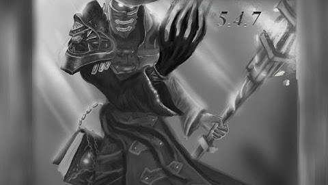 MoP Shadow Priest Duels Ptach 5.4.7 PTR