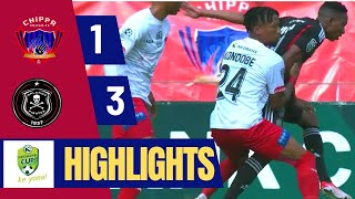 Chippa United vs Orlando Pirates | Nedbank Cup | Highlights screenshot 4