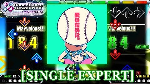【DDR GP】 愛のために。 [SINGLE EXPERT] 譜面確認＋クラップ＋Play