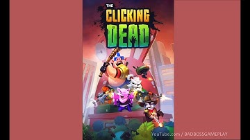 Clicking Dead - Android Gameplay (Red Machine)
