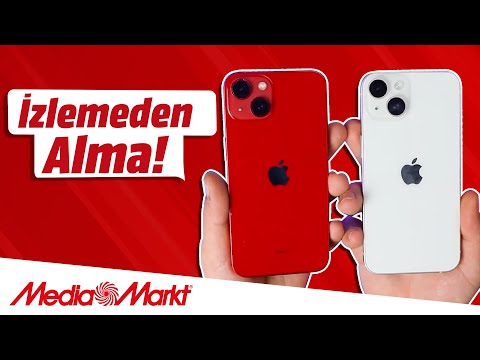 İzlemeden alma! - iPhone 13 vs iPhone 14 kıyaslama!