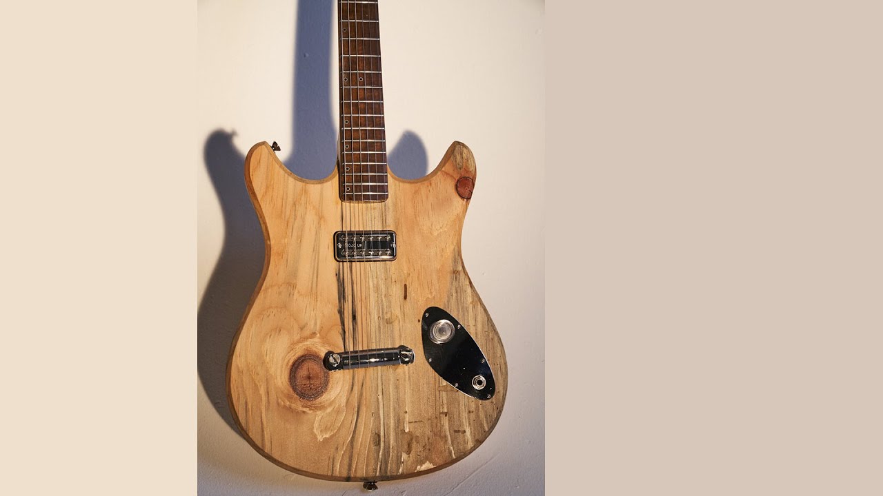 Blast Cult Holy 13 Electric Guitar - Blue Pine Wormwood