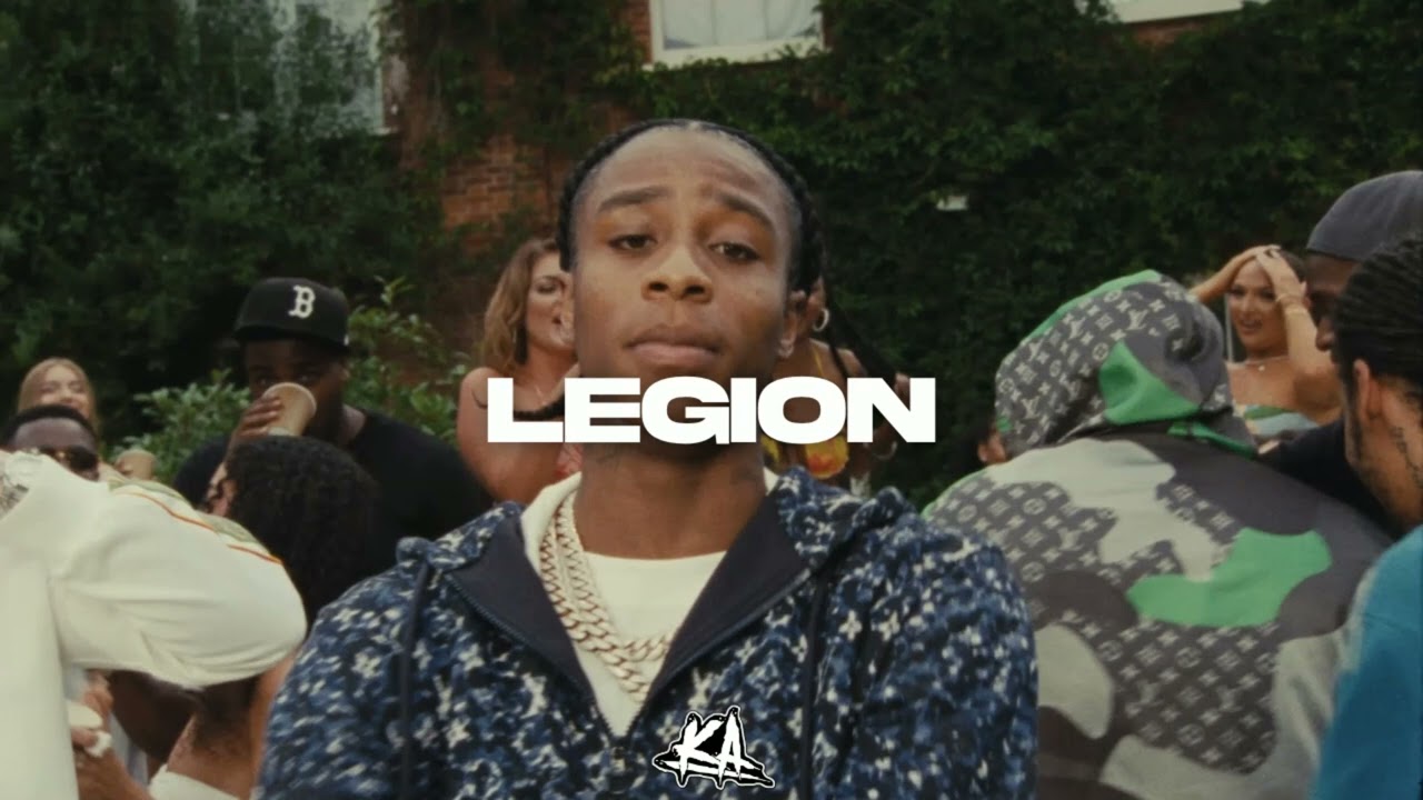 [FREE] Clavish x Fredo Uk Rap Type Beat 2023- “Legion”