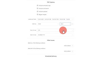 How to work with reports in Revizto