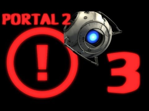 Portal 2 - GAME FREEZE [3]