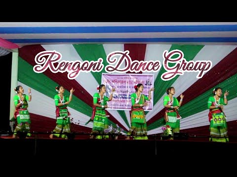 New Rabha Dance  Nasiya By Rengoni Dance Group