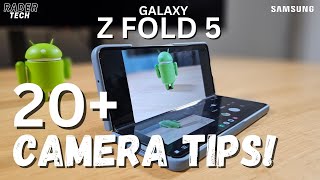 20 Camera Tips & Tricks for the Samsung Galaxy Z Fold 5 screenshot 4