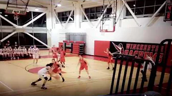 Jamad Fiin Basketball Highlights