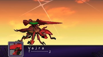 SRW Z2 - Large Vajra Attacks