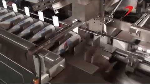 Tube/ Ointment/ Toothpaste Automatic Cartoner ,Carton Box Packing Machine