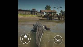 Crocodile Games - Animal Games screenshot 4