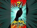 Who&#39;s That ANIMAL?! (ep. 44) #shorts #animals #quiz | Animal Fact Files