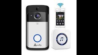 ACCFLY VIDEO DOORBELL