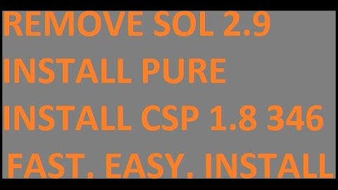 ASSETTOGUIDE: Fresh Install CSP 1.80 346 & PURE 204 installation guide for ultra realistic graphics