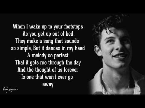 Memories - Shawn Mendes (Lyrics) 🎵