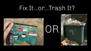 How To Test & Fix An Electric Fence Energizer | Gallagher M80 Repair