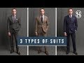 3 Different Types Of Suits | Off The Rack, Made To Measure, Bespoke