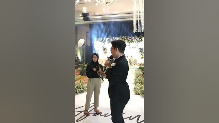 mc wedding semarang