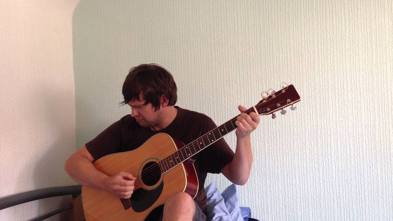 You Are Mine (original song by Roddy McKenzie)