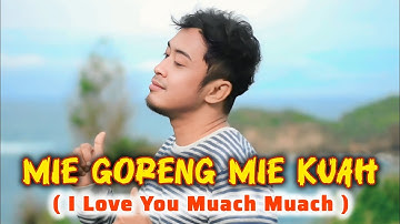 Thumbnail of MIE GORENG MIE KUAH (I Love You Muach Muach) - EXA Sena - Video Lagu Resmi