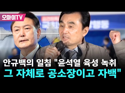 안규백의 일침 &amp;quot;윤석열 육성 녹취 그 자체로 공소장이고 자백&amp;quot; / 김건희 특검법 관철을 <strong>위한</strong> 더불어민주당 <strong>국회의원</strong> 비상행동 2일차