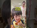 😭😂 This funny baby suddenly bursts into tears