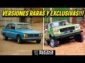 Conoce Las Versiones Mas Raras Y Exclusivas Del Peugeot 504