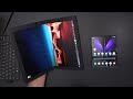 Lenovo ThinkPad X1 Fold Unboxing and First Look