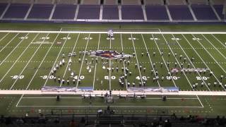 C.H. Yoe High Schoo Band 2015 - UIL 3A Texas State Marching Contest