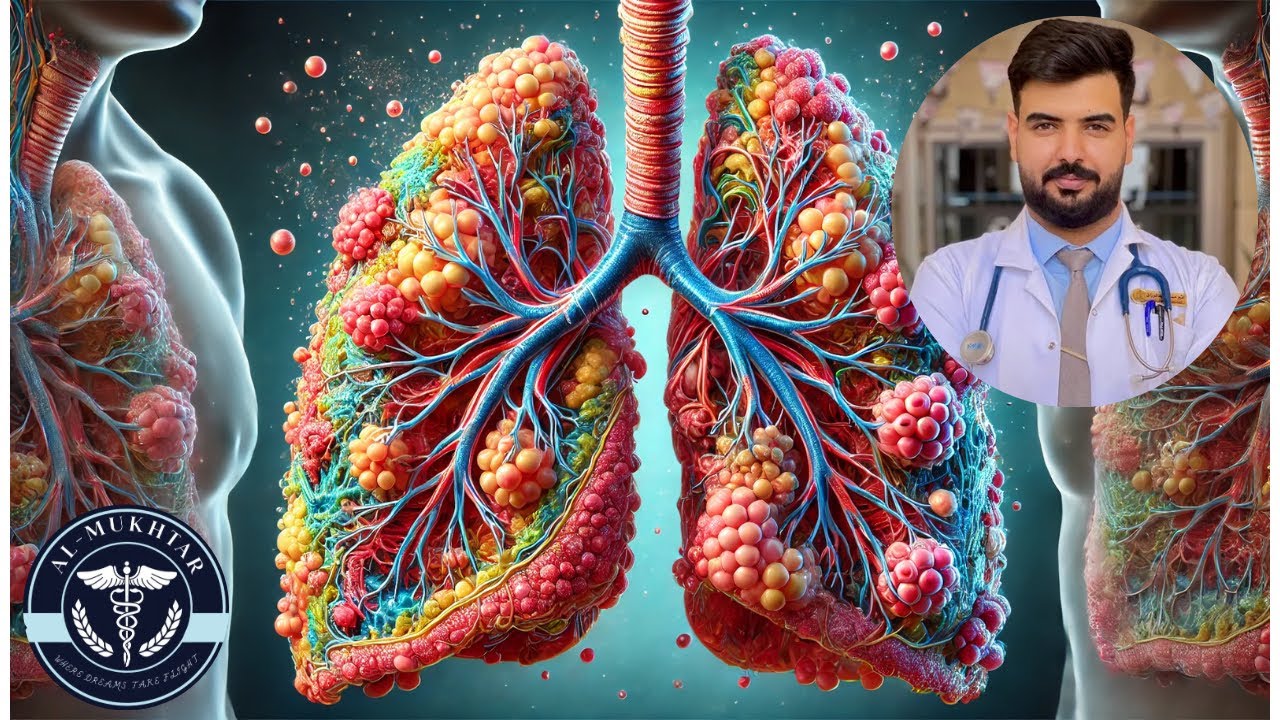 الجزء الاول من محاضرة ARDs لطلاب المرحلة الثالثة/قسم التخدير/مادة العناية الوزارية بطريقة ولا اروع🔥😳