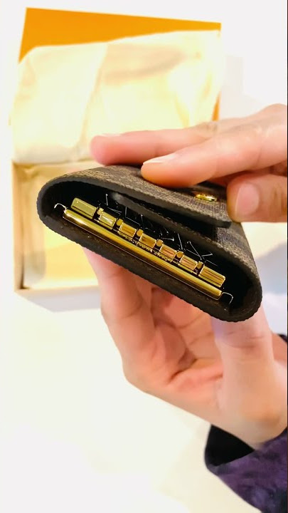 Got a key pouch so easily. I just walked into the LV Store in  Bloomingdale's in San Jose and asked for one. They are like yeah, we have  it.🥹 : r/Louisvuitton