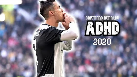 Cristiano Ronaldo ► ADHD - Joyner Lucas ● Skills & Goals 2020 | HD