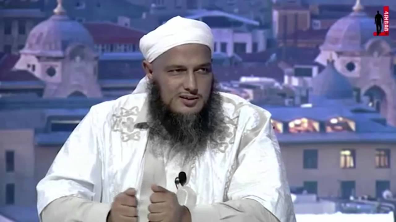 حكم حمل المسلم لجنسية غير إسلامية - العلامة الددو - مفاهيم 6