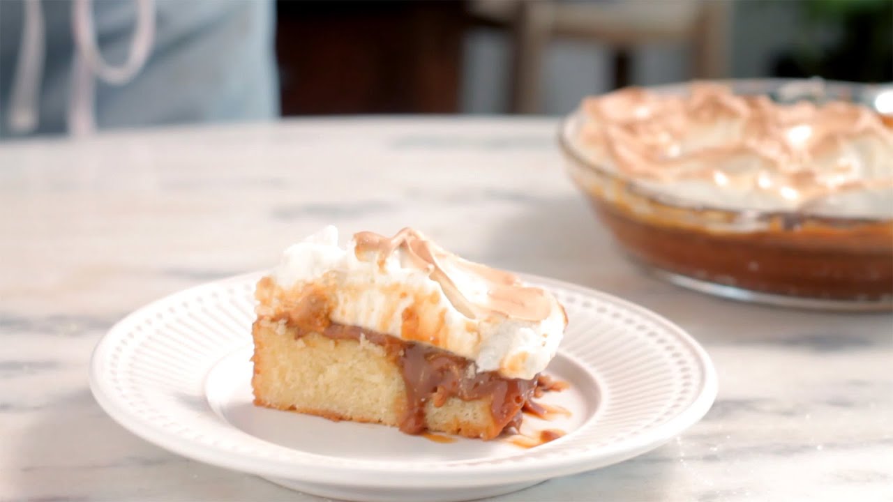 RECEITA - BOLO TRUFADO DE DOCE DE LEITE - TEMPERO E COZINHA