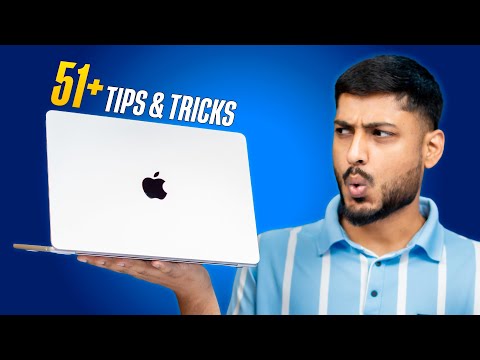 MacBook Tips &