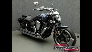 2007 YAMAHA XV1700 ROAD STAR 1700 WARRIOR - National Powersports Distributors