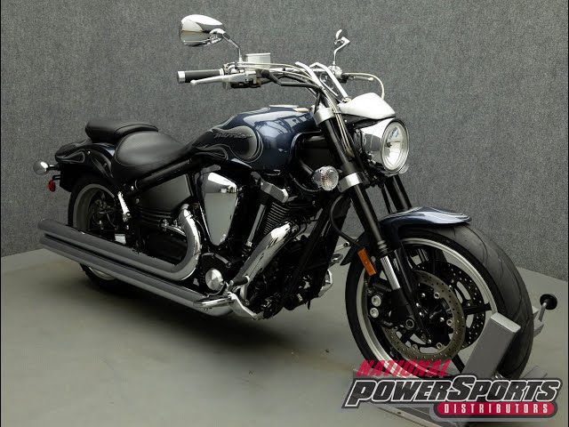 2007 YAMAHA XV1700 ROAD STAR 1700 WARRIOR - National Powersports