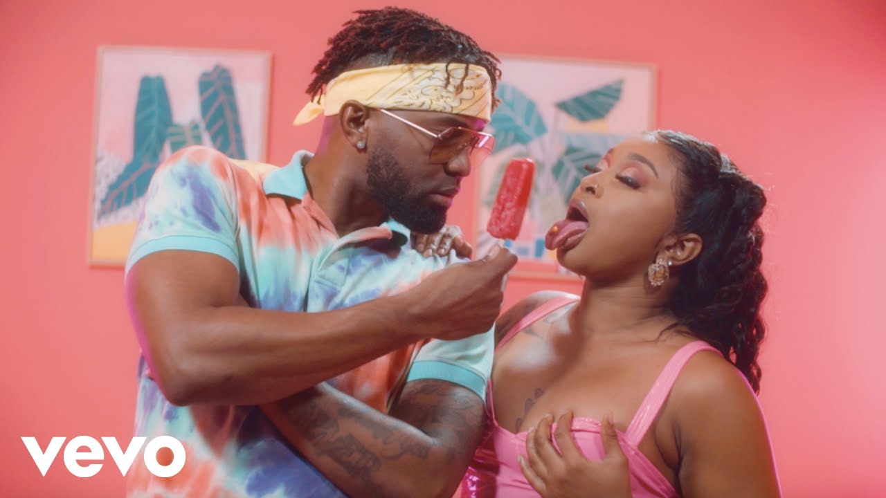 Assista a Konshens - Backaz (Official Music Video) (Clean Version) no YouTube Assista a Konshens - Backaz (Official Music Video) (Clean Version) no YouTube