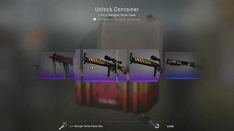 Unboxing a CSGO case everyday until i get a Rare Special Item(Glove/Knife) Day 53