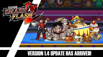 [SSF2 BETA 1.4] Update Showcase!