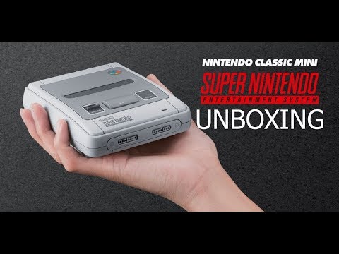 Vídeo: Japón Tendrá Su Propia Nintendo Classic Mini