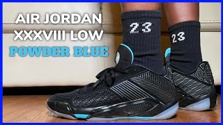 Air Jordan 38 Low | Review & On Feet