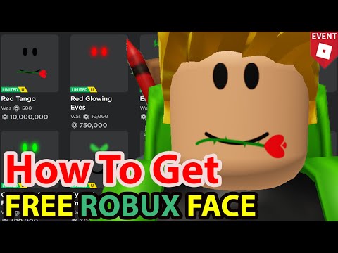 How To Get Free Robux Faces On Roblox 2020 Working Glitch Promo Code Limited Collectible Glitchs Youtube - blue galaxy gaze roblox face