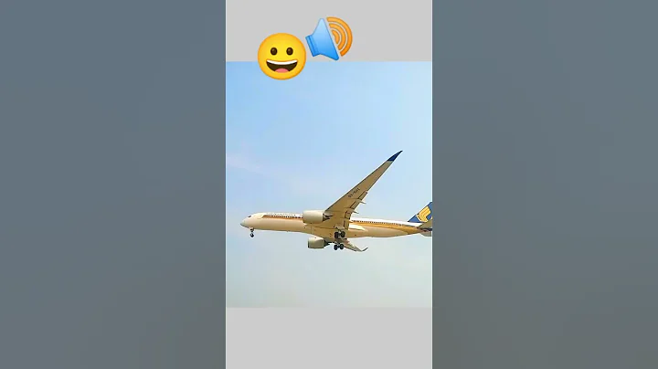 Singapore Airlines sound ohoo 😀😀🔊 #airplane #shorts
