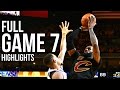 Warriors vs cavaliers game 7 nba finals  061916 full highlights