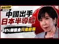 中國出招讓日本「哭出來」!99%保證金「卡死現金流」 制裁DCS只是前菜 未來半導體材料將一一點名!#獨家觀點 #環球大戰線 #寰宇新聞@globalfrontlinetv