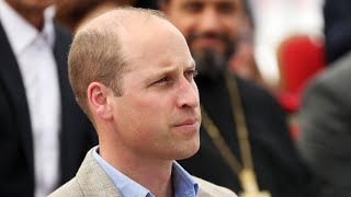 Prince William praises Australia's emergency responders after flooding disaster