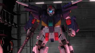 Gundam Battle Operation 2 ( PC - Steam ) - ZZ Mass Production Type in Port Base Special Match.